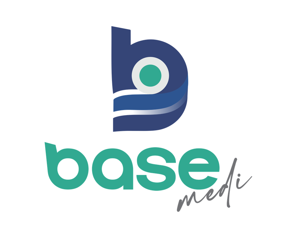 basemedi — Identidade Visual · Saúde