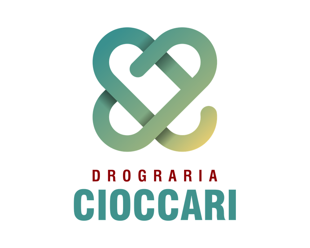 Cioccari Farma — Identidade Visual · Farmacêutico