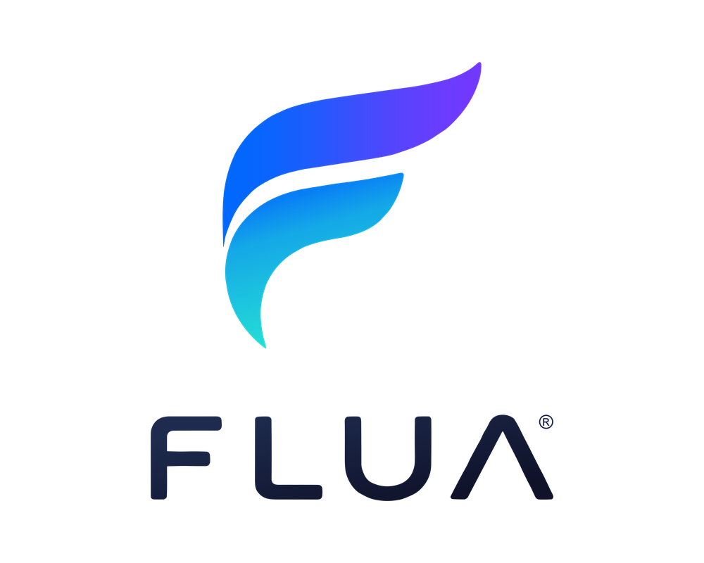 Identidade visual Flua