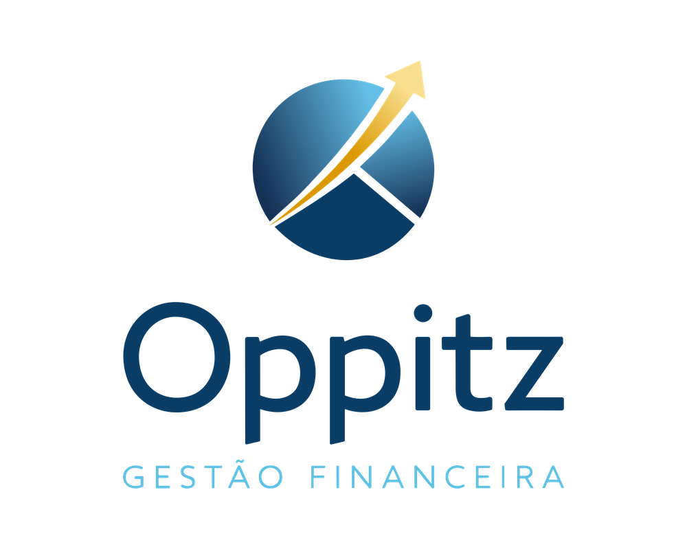 Oppitz — Identidade Visual · Gestão Financeira