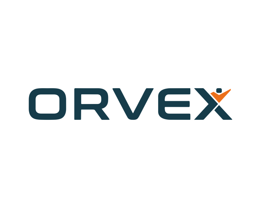 Identidade visual Orvex