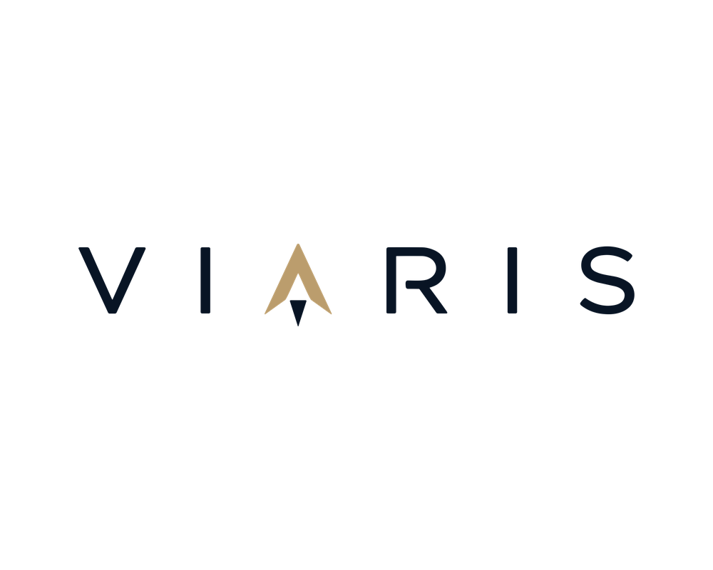 Viaris — Identidade Visual · Naming & Logotipo