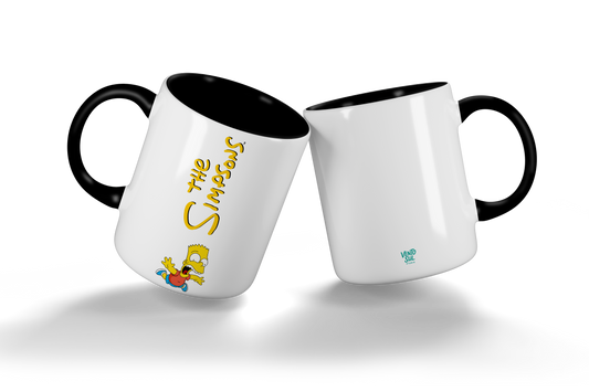 Caneca Bart | Os Simpsons