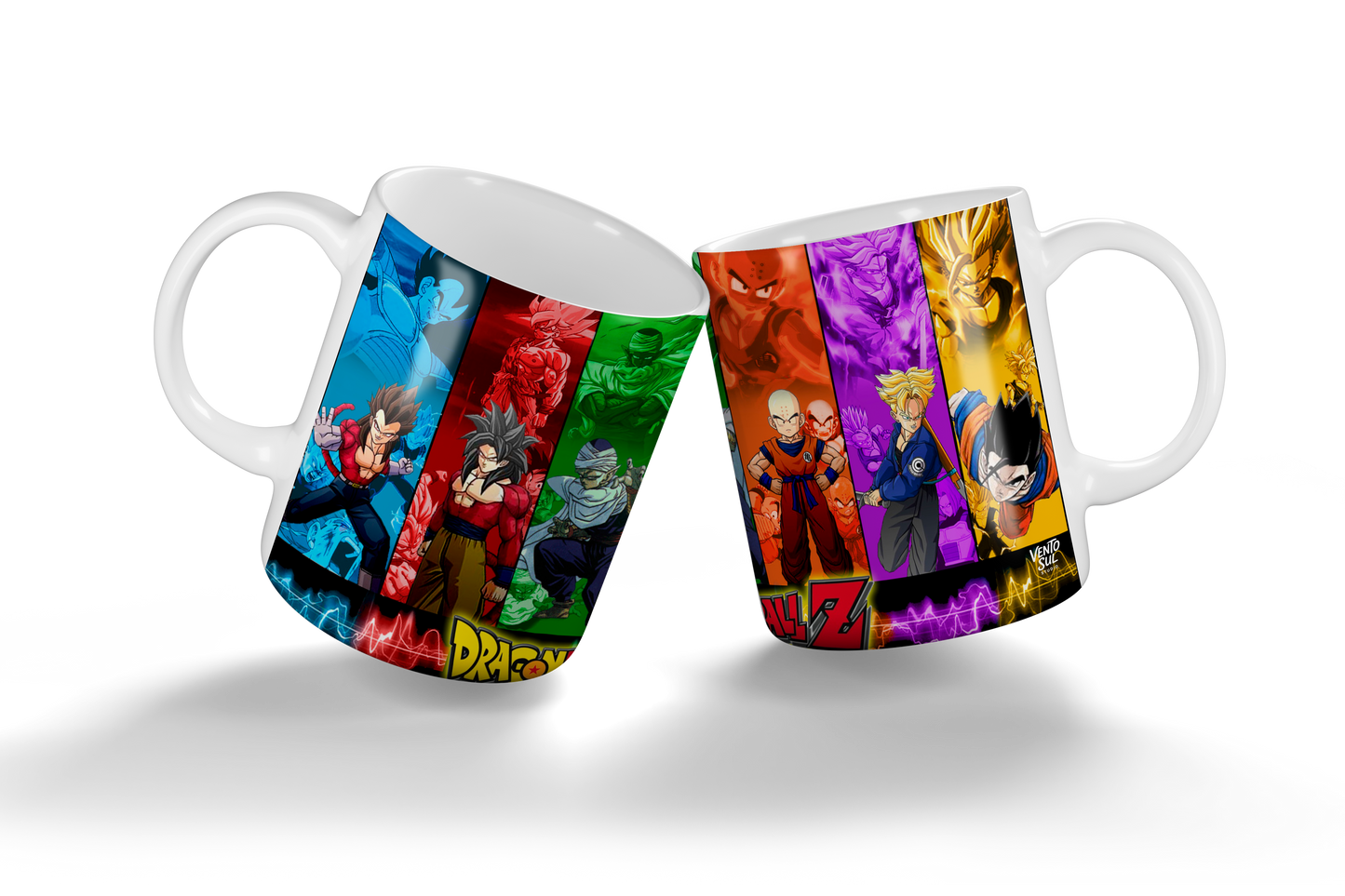 Caneca Dragon Ball Z