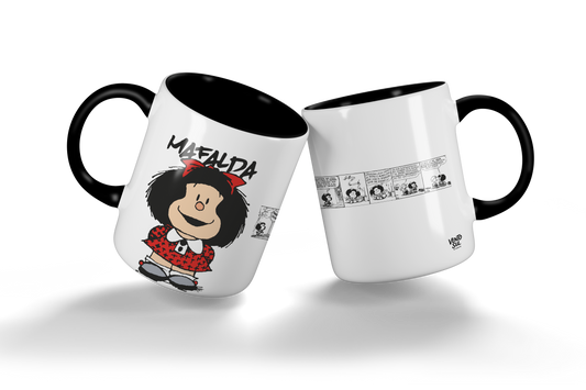 Caneca Mafalda