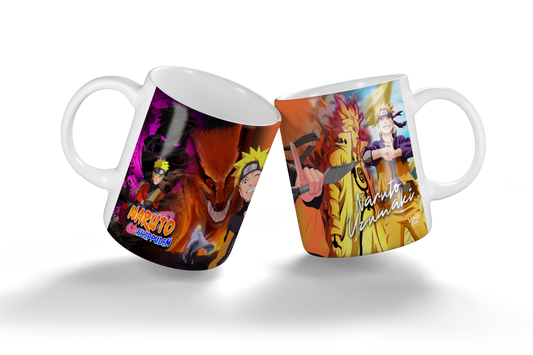 Caneca Naruto